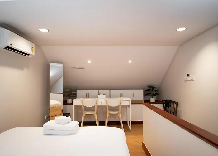 公寓 2br 1ba In Yaowarat 5 Min Mrt Nivas Wanit Eco