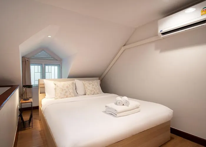 2br 1ba In Yaowarat 5 Min Mrt Nivas Wanit Eco 公寓 曼谷