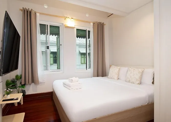 2br 1ba In Yaowarat 5 Min Mrt Nivas Wanit Eco