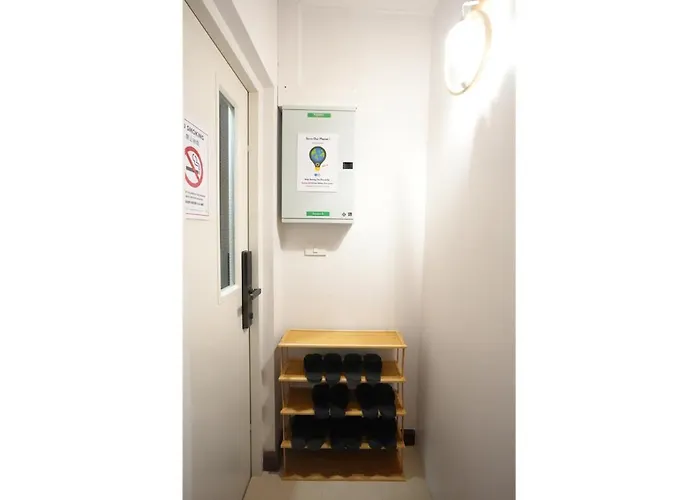 2br 1ba In Yaowarat 5 Min Mrt Nivas Wanit Eco 公寓
