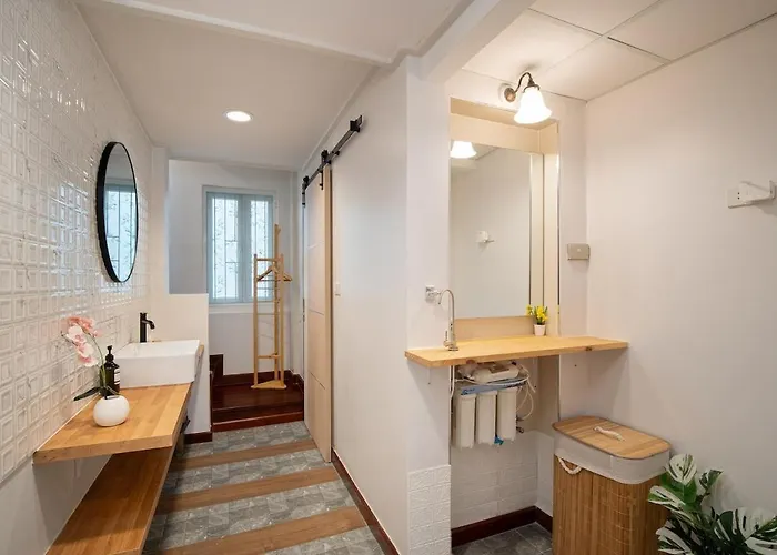 2br 1ba In Yaowarat 5 Min Mrt Nivas Wanit Eco 公寓