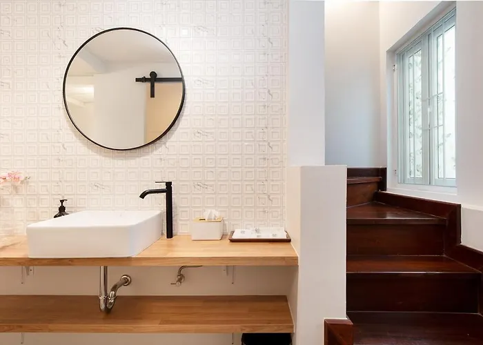 2br 1ba In Yaowarat 5 Min Mrt Nivas Wanit Eco 公寓