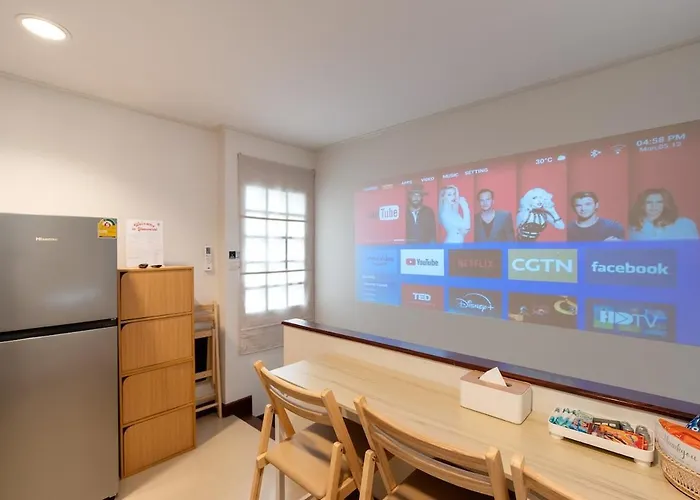 2br 1ba In Yaowarat 5 Min Mrt Nivas Wanit Eco 公寓 *