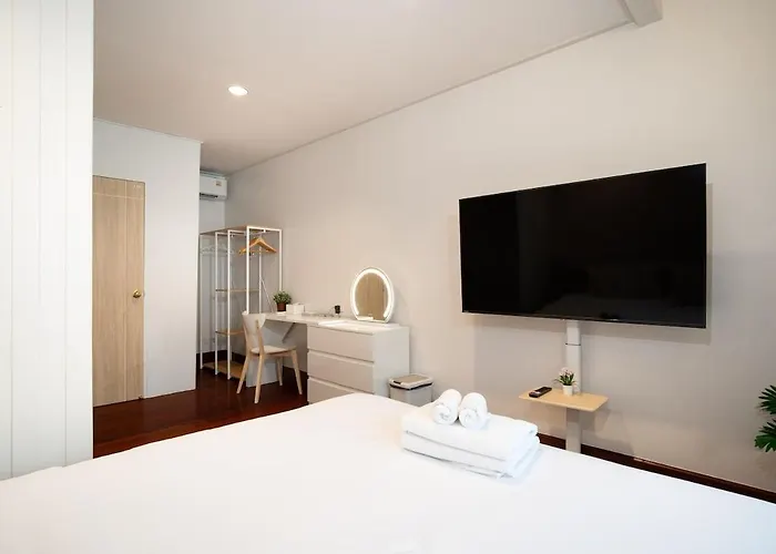2br 1ba In Yaowarat 5 Min Mrt Nivas Wanit Eco 公寓 曼谷