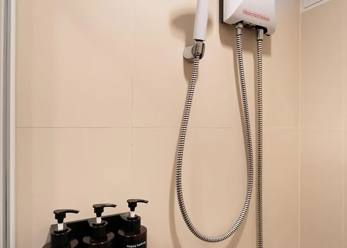 2br 1ba In Yaowarat 5 Min Mrt Nivas Wanit Eco 公寓