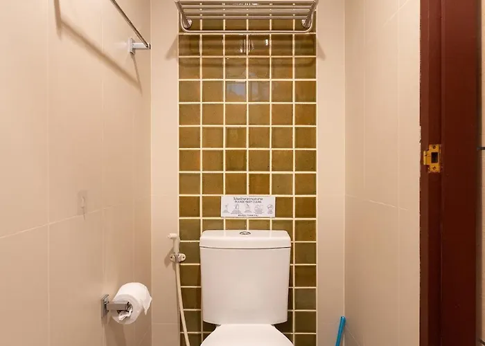 公寓 2br 1ba In Yaowarat 5 Min Mrt Nivas Wanit Eco 曼谷